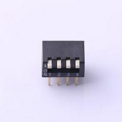 TPH104EZ 拨码开关 TPH104EZ00 插件