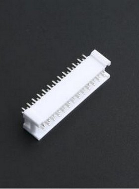 DS1069-07-2x13MV6W 线对板针座 2x13P 间距:2.5mm 直插 插件,P=2