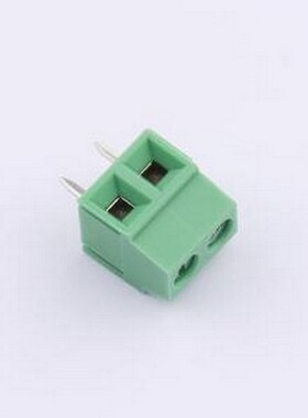 20020327-D021B01LF 螺钉式接线端子 20020327-D021B01LF 弯插,P=