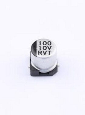 CE1A107M3S3NTA0VRJ0 贴片型铝电解电容 100uF ±20% 10V SMD,D5x