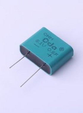 CHM-8R1L604R-TW 超级电容器 0.6F10%~+30% 8.1V 插件,P=13.5mm