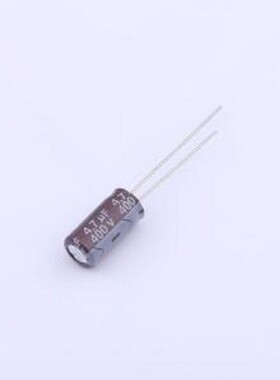 HY2G4R7M060120CD288 直插铝电解电容 4.7uF ±20% 400V 插件