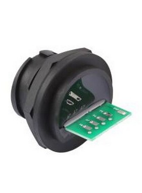 E16B-FR6-PWF 以太网连接器(RJ45 RJ11) RJ45