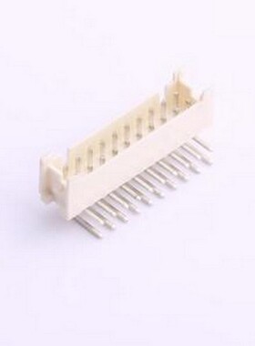 HX20017-20WAP WH 线对板针座 2x10P 间距:2mm 弯插 白色 弯插,P=