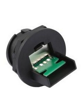 E16B-FR6-PRF 以太网连接器(RJ45 RJ11) RJ45