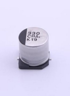 EEEHA1C331P 贴片型铝电解电容 330uF ±20% 16V SMD,D10xL10.2mm
