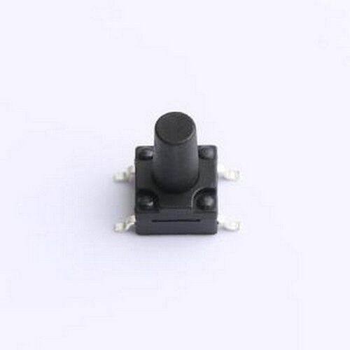 TS1705-TZ95HBS 轻触开关 6*6*9.5 立贴 防水IP67 轻触开关 SMD-4