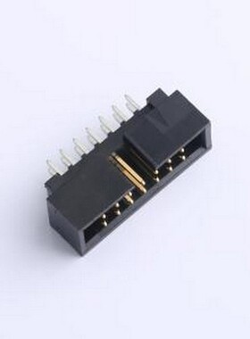 702461404 线对板针座 702461404 插件P=2.54mm