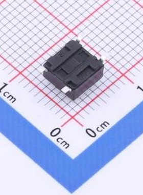 TS-KG02S-AT45F 轻触开关 6*6*4.5mm 立贴 轻触开关 SMD