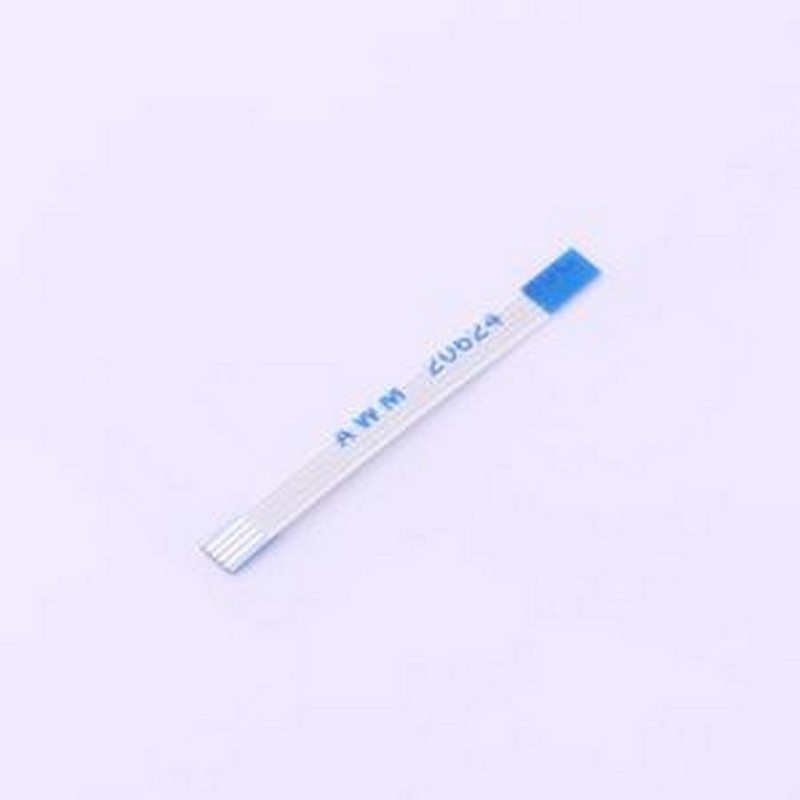 JS05B-04P-030-3-4 FFC连接线(柔性扁平线缆) JS05B-04P-030-3-4