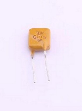 TRG015 自恢复保险丝 250V 150mA 插件自恢复 插件,P=5.1mm,L=10m