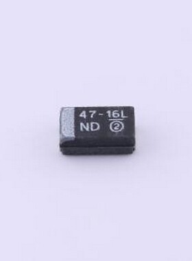 293D476X0016C2TE3 钽电容 47uF ±20% 16V CASE-C-6032-28(mm)