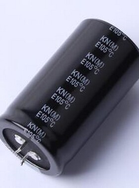 KN681M50035*60A 牛角型电解电容 680uF ±20% 500V 插件,D35xL60