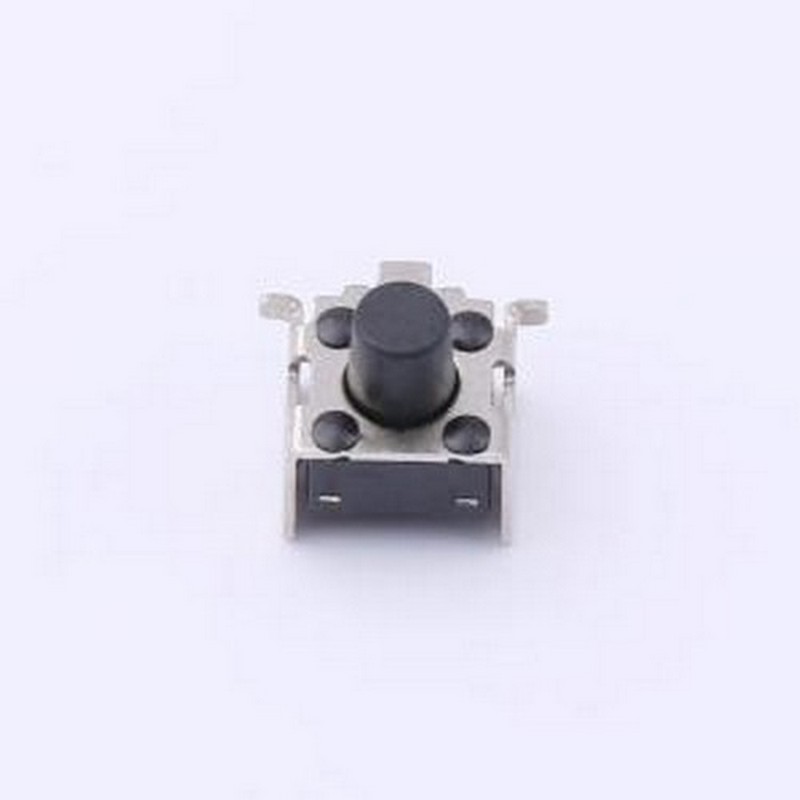 TS-1005B-AR07026 轻触开关 6*6*7mm 卧贴 轻触开关 SMD