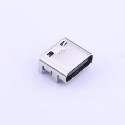 TYPE-C-31-M-31 USB连接器 Type-C 母 卧贴 SMD