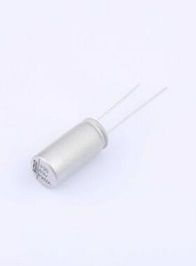 NPXE2101J331MJTM 固态电容 330uF ±20% 63V 插件,D10xL21mm