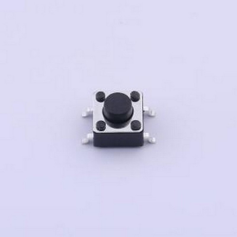 TS-1095PS-A3B3-C3D2 轻触开关 6*6*5mm 立贴 轻触开关 SMD