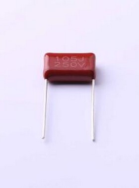 MPE105J2E15NN22800 薄膜电容 1uF ±5% 250V 插件,P=15mm