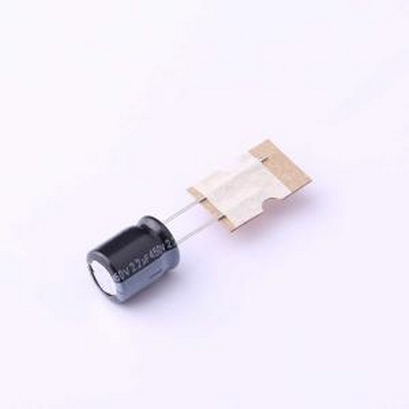 RGA2R2M2WSA-1012G 直插铝电解电容 2.2uF ±20% 450V 插件,D10xL