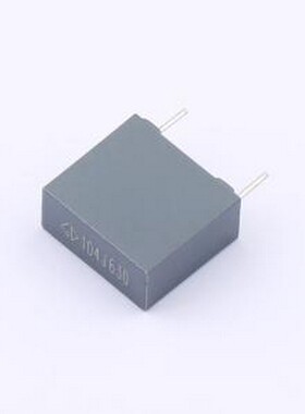 C352J104J40C450 聚丙烯膜电容(CBB) 100nF ±5% 630V 插件,P=10m