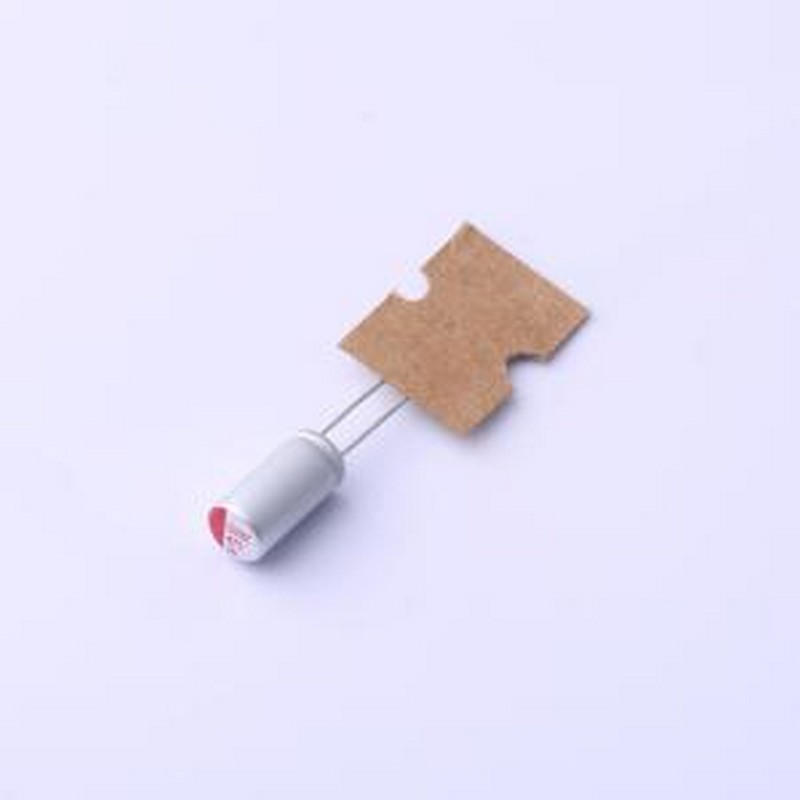 SPZ1CM471B11P25RAXXX 固态电容 470uF ±20% 16V 插件,D5.5xL11m