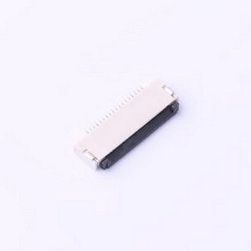 F0502-B-18-15T-R FFC/FPC连接器 间距:0.5mm P数:18P 翻盖式 下