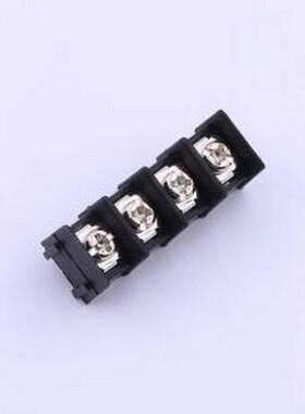 PLPK8500-4P-13 栅栏式接线端子 1x4P 排数:1 每排P数:4 黑色 插