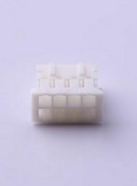 FHG20003-D08M2W1B 胶壳(线对板/线对线) 线端插头胶壳 2mm 8PIN