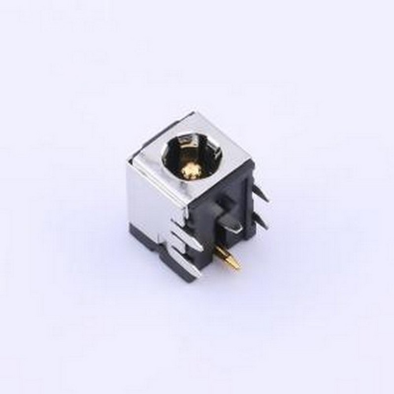 KH-DC-007B-2.5G DC电源连接器 DC电源插座 插件
