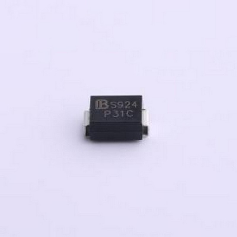P3100SC 半导体放电管(TSS) P3100SC DO-214AA(SMB)