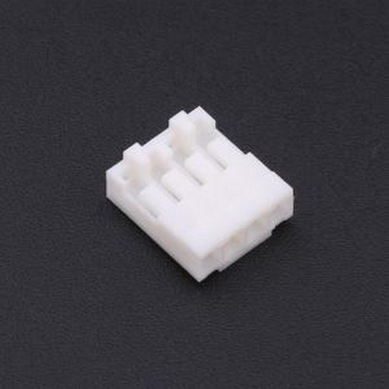 HC-XHD-4Y 胶壳(线对板/线对线) HC-XHD-4Y P=2.5mm