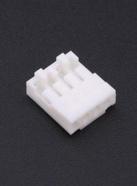 HC-XHD-4Y 胶壳(线对板/线对线) HC-XHD-4Y P=2.5mm