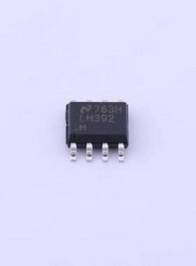 LM392MX/NOPB 比较器 LM392MX/NOPB SOIC-8