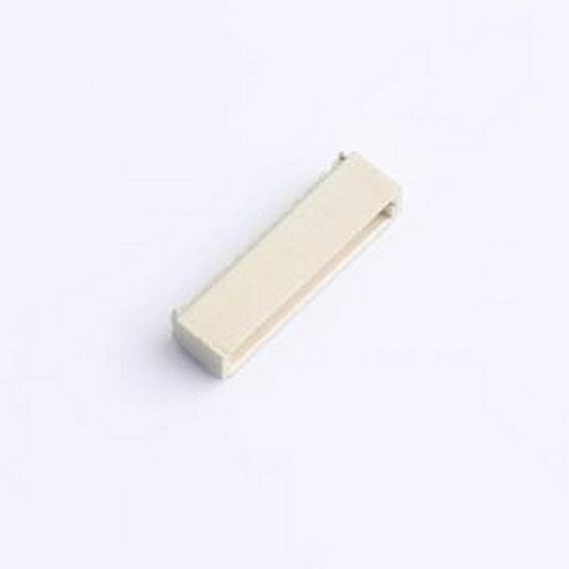 ZX-SH1.0-13PWT 线对板针座 1x13P 间距:1mm 卧贴 SMD,P=1mm,卧贴