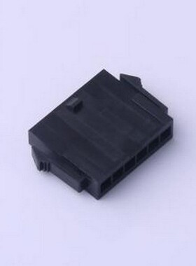 FHG30004-S06F2K6B 胶壳(线对板/线对线) 3mm 1x6P P=3mm