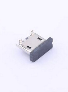 USB-MR-D-048 USB连接器 Micro-B 母 立贴 SMD