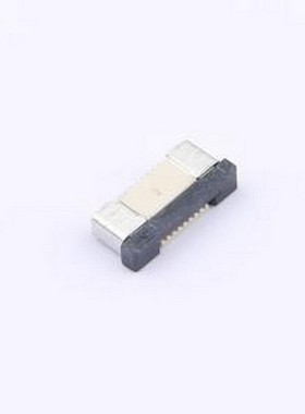 ZX-0.5FPC-2H-CTXX8P FFC/FPC连接器 间距:0.5mm P数:8P 抽屉式