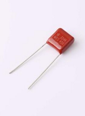 MES334K2L4AA420MA1 薄膜电容 330nF ±10% 450V 插件,P=10mm