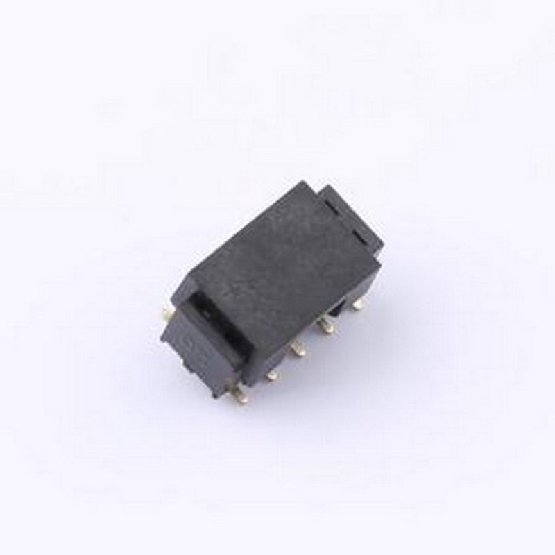 DS1026-09-2x5S8BSSRS 排母 2x5P 间距:2mm SMD,P=2mm
