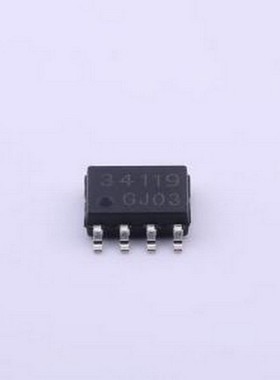 IL34119DT 音频功率放大器 IL34119DT SOIC-8