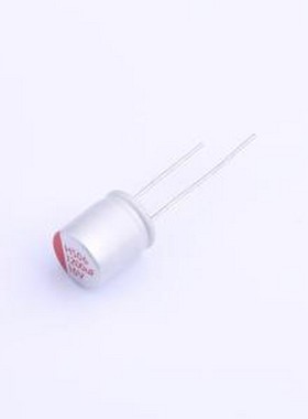 HS1C128M1012PC 固态电容 1200uF ±20% 16V 插件,D12xL12.5mm