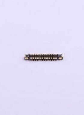 BM28B0.6-24DP/2-0.35V(51) 板对板与背板连接器 间距:0.35mm 公