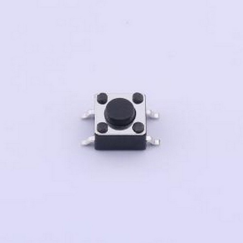 TS-1095PS-A1B3-C3D2 轻触开关 6*6*4.3mm 立贴 轻触开关 SMD