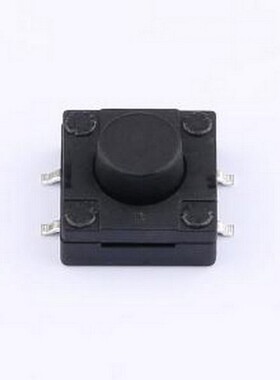 K2-1841SP-H4SW-02 轻触开关 12x12x7.5mm 轻触按键 SMD