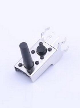 K2-1122DQ-L4CW-01 轻触开关 双联支架前5H后15.5H/250G 插件