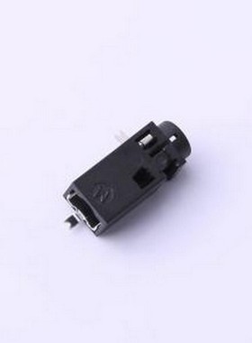 PJ-2180-SMT 音频连接器(耳机) 2.5mm耳机座 SMD