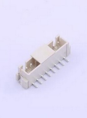 AFC25-S08CCA-00 线对板针座 1x8P 间距:2.5mm 立贴 系列:XH SMD,