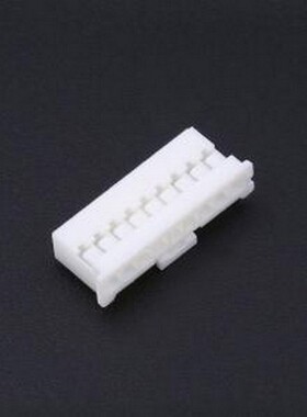 X2000H-09-N0 胶壳(线对板/线对线) 1x9P 2mm P=2mm