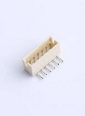 WAFER-ZH150WZ-6A 线对板针座 WAFER-ZH150WZ-6A 弯插,P=1.5mm