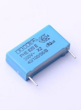 PHE820ED6100MR06L2 安规电容 等级:X2 100nF ±20% 100V 插件,P=